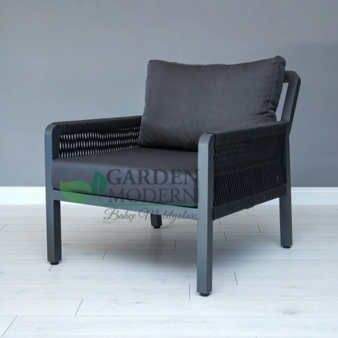 Aluminyum Gölge Oturma Grubu