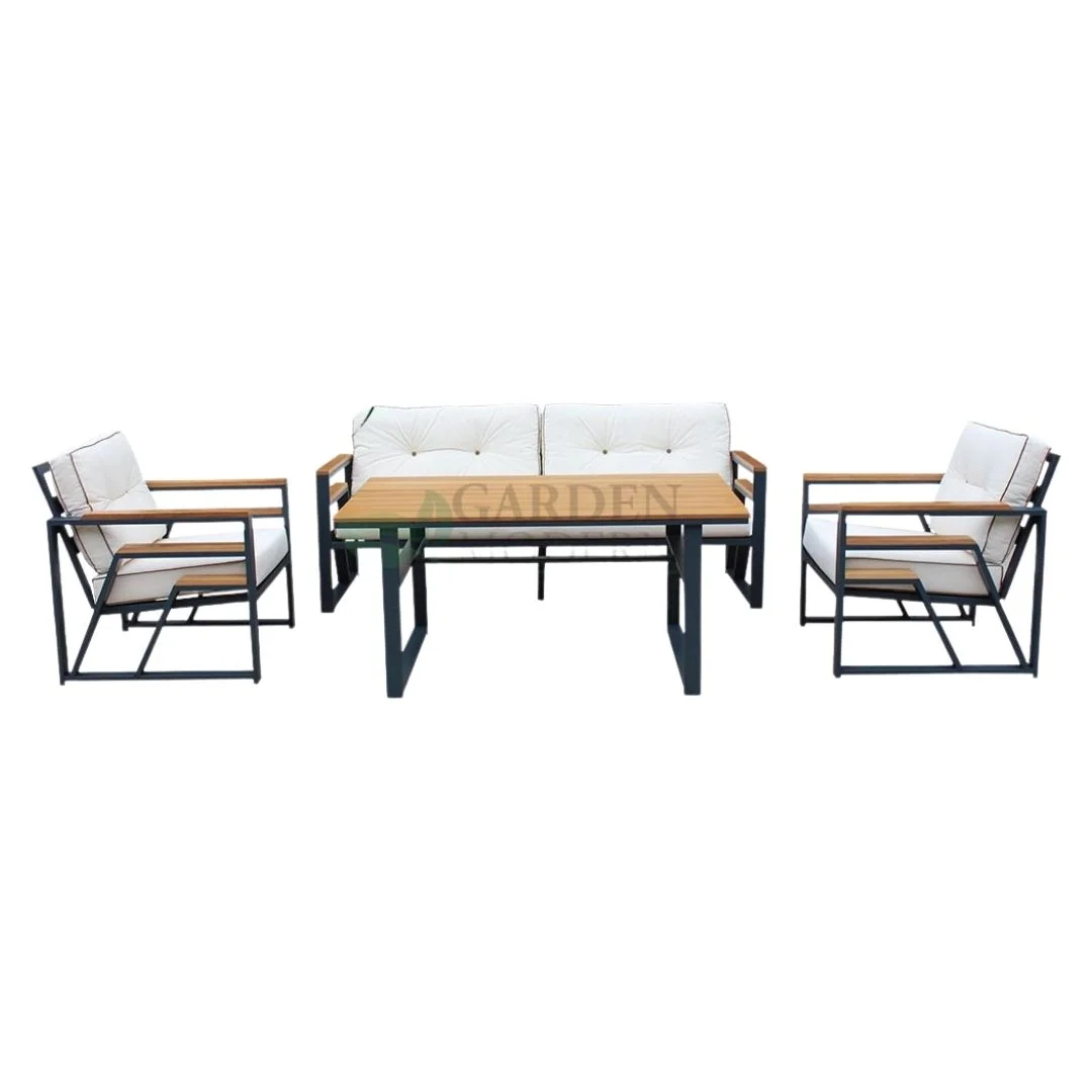 Aluminyum Patric Oturma Grubu