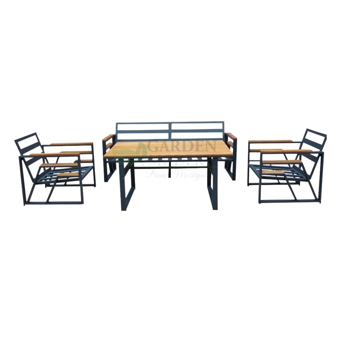 Aluminyum Patric Oturma Grubu