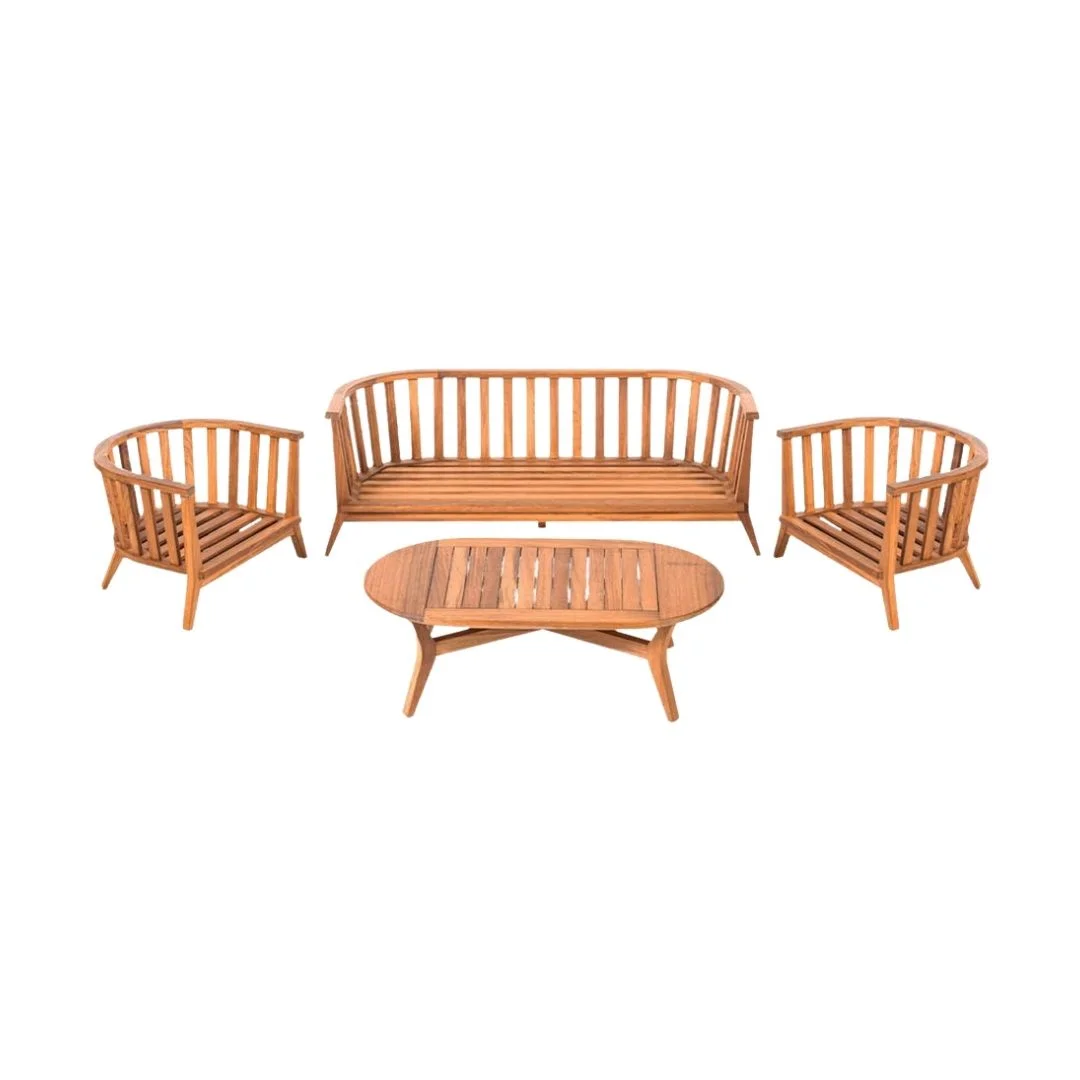 İroko Moon Oturma Grubu