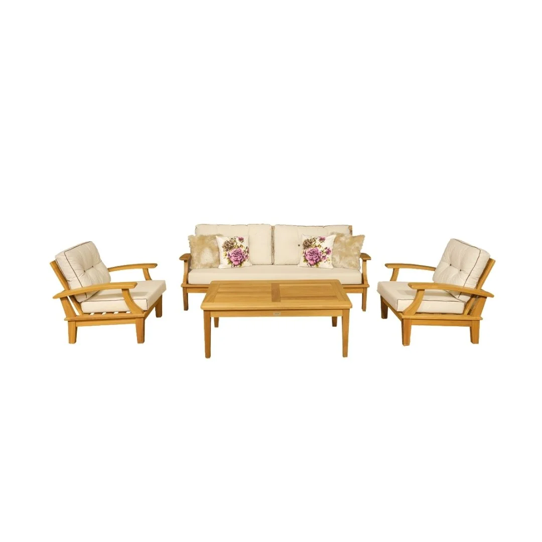 İroko Parma Oturma Grubu