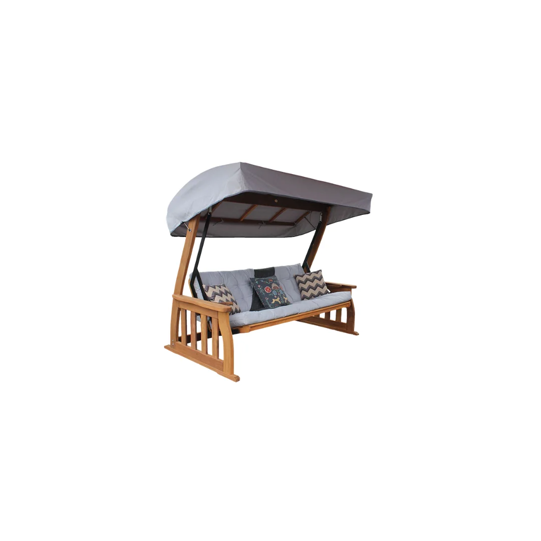 Yankı İroko Salıncak Yatarlı