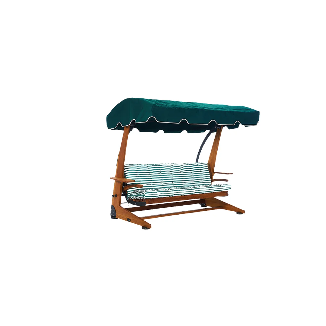 Egeli Sabitlenir İroko Salıncak